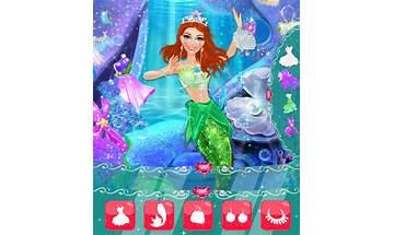 Princess Mermaid Salon for Android - Download the APK from Habererciyes